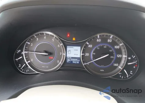 2014 Infiniti Qx80 z USA, uszkodzony, nr VIN JN8AZ2NE9E9063664